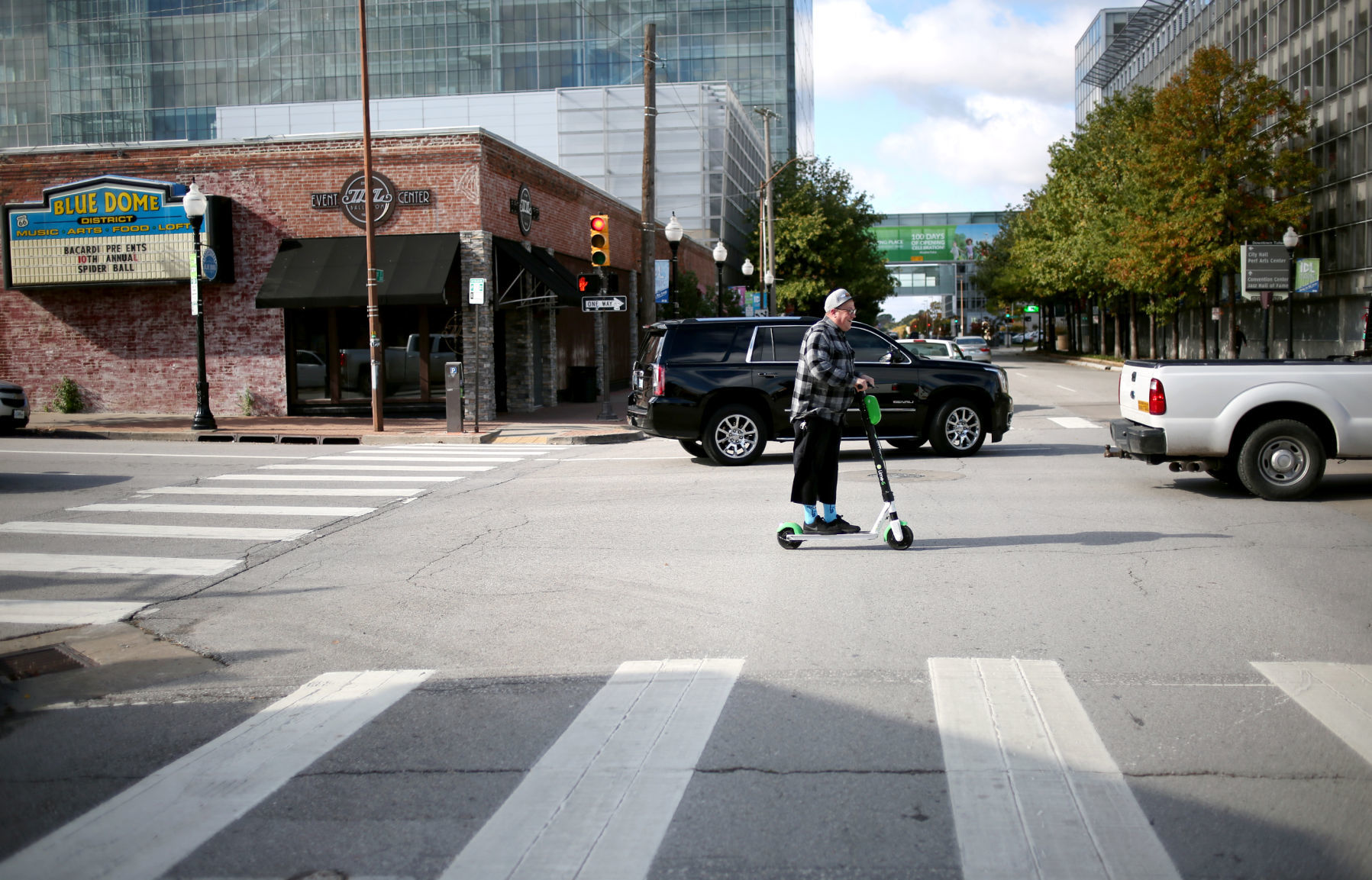 Lime Scooters
